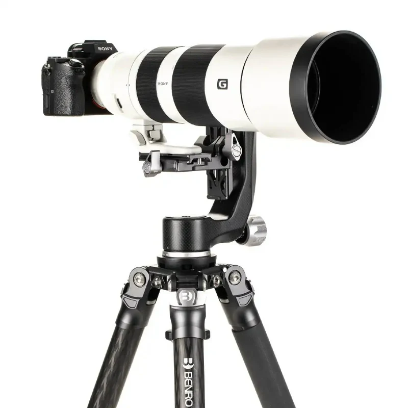 Benro Trépied Carbon Mammoth TMTH44C