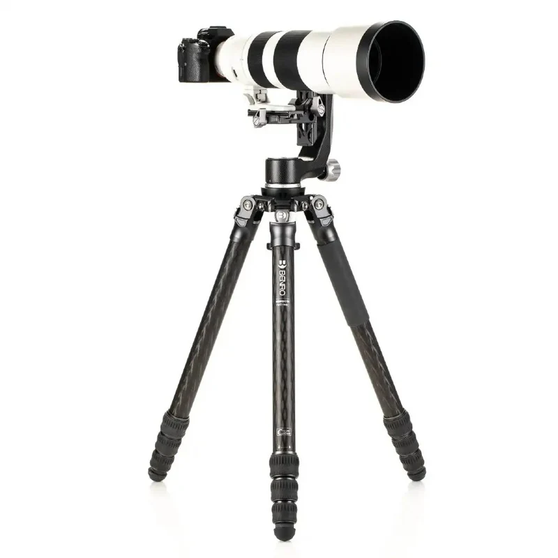 Benro Trépied Carbon Mammoth TMTH44C