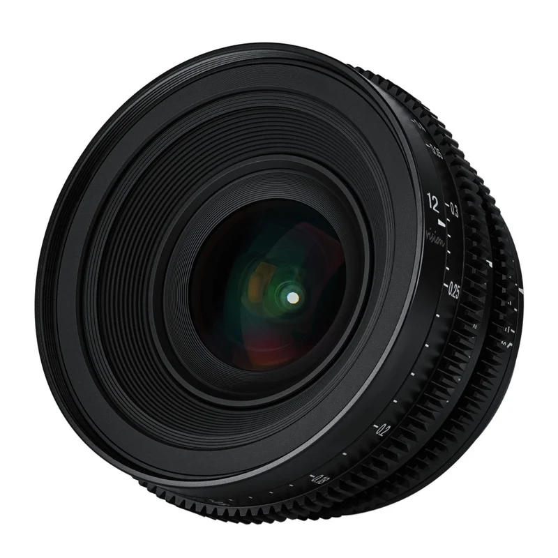 7artisans 12mm T2.9 Canon (monture EOS-R)