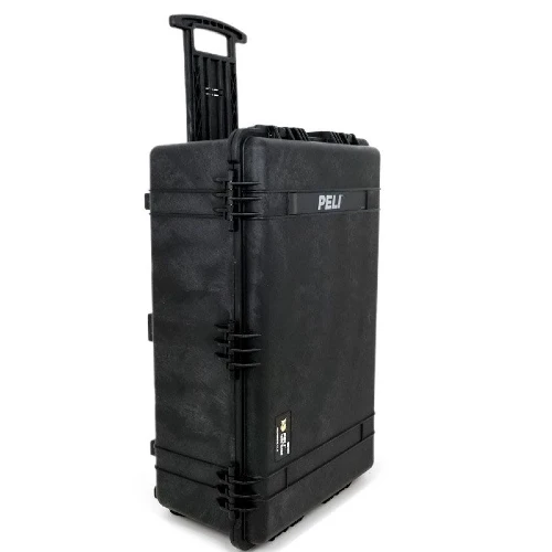 Peli™ 1650 Valise de protection noire