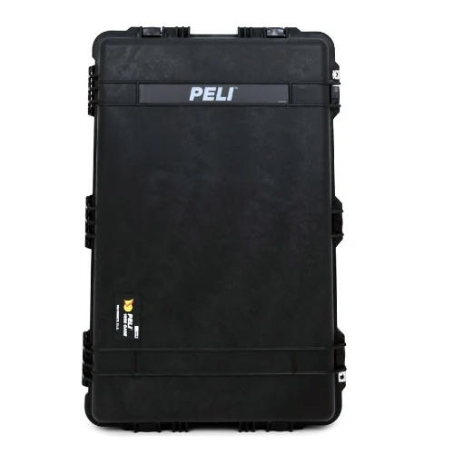 Peli™ 1650 Valise de protection noire