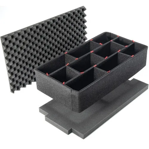 Peli™ 1615 Jeu de séparateurs Trekpak