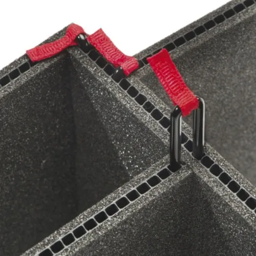 Peli™ 1615 Jeu de séparateurs Trekpak