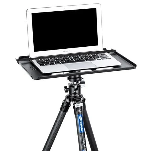 Leofoto LCH-2 Plateau pour ordinateur portable