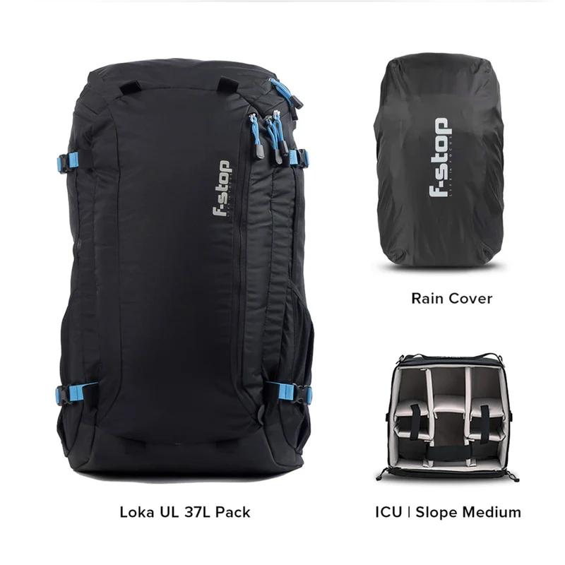 F-Stop Loka UL Essentials Ensemble