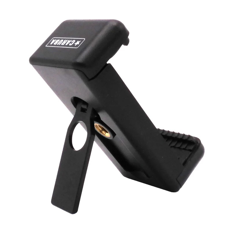 Caruba Support De Téléphone Universel Pro (Noir)