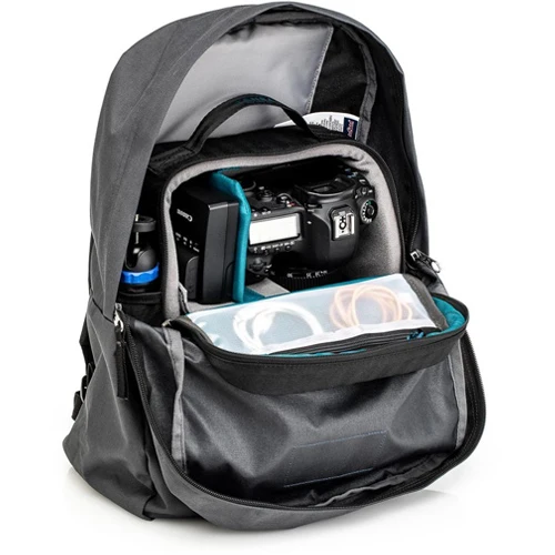 Tenba BYOB 9 APPAREIL PHOTO REFLEX Sac à Dos Insert Bleu