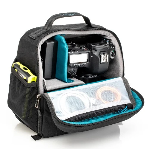Tenba BYOB 9 APPAREIL PHOTO REFLEX Sac à Dos Insert Noir
