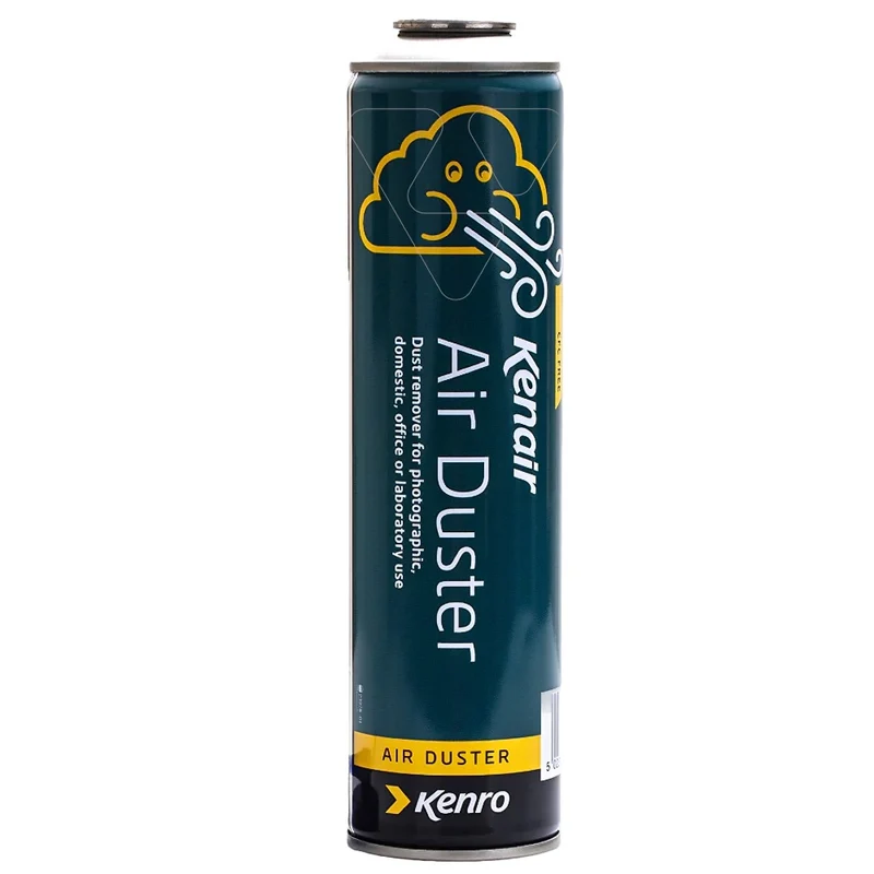 Kenro Recharge de pulvérisateur d'air 360ML