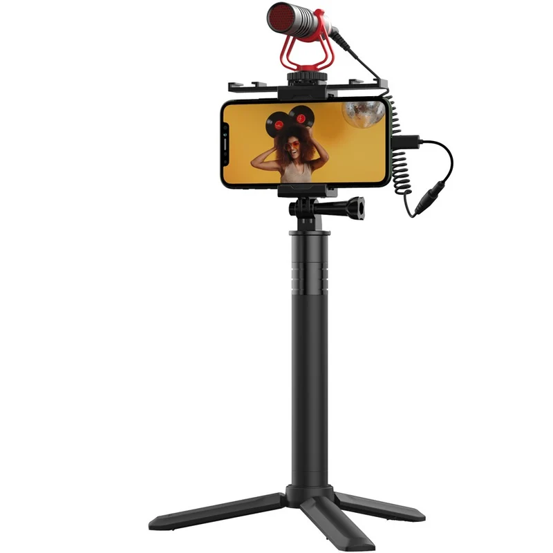 Moza Mirfak Vlog Kit de Démarrage