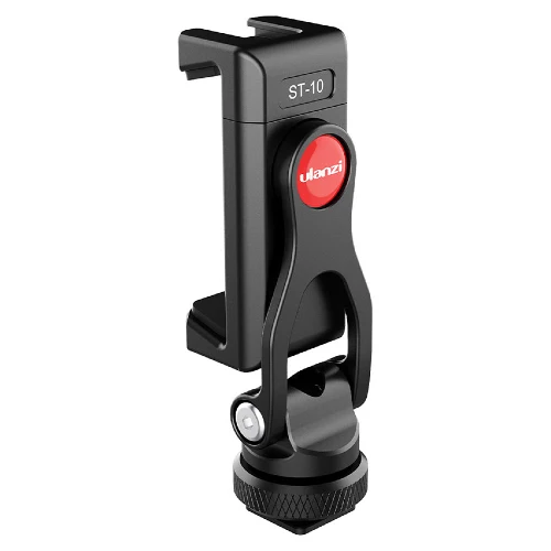 Ulanzi U-ST-10 Support métallique pour trépied de téléphone