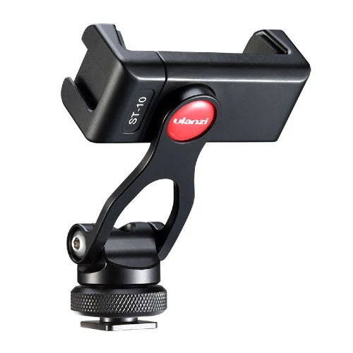 Ulanzi U-ST-10 Support métallique pour trépied de téléphone
