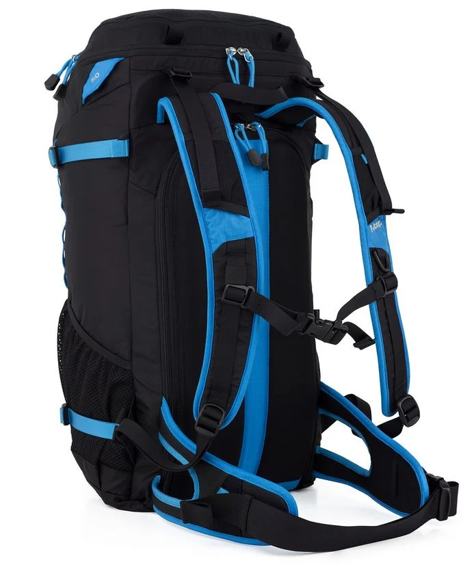 F-Stop Loka UL Noir / Bleu Malibu