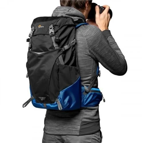 Lowepro PhotoSport BP 24L AW III Bleu