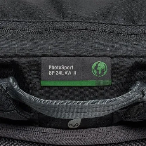 Lowepro PhotoSport BP 24L AW III Bleu