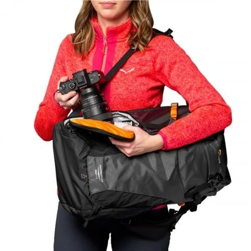 Lowepro PhotoSport BP 24L AW III Gris