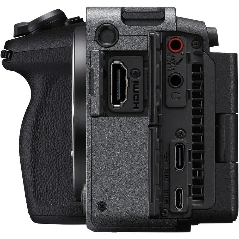 Sony FX30 Boîtier Nu Cinema Line