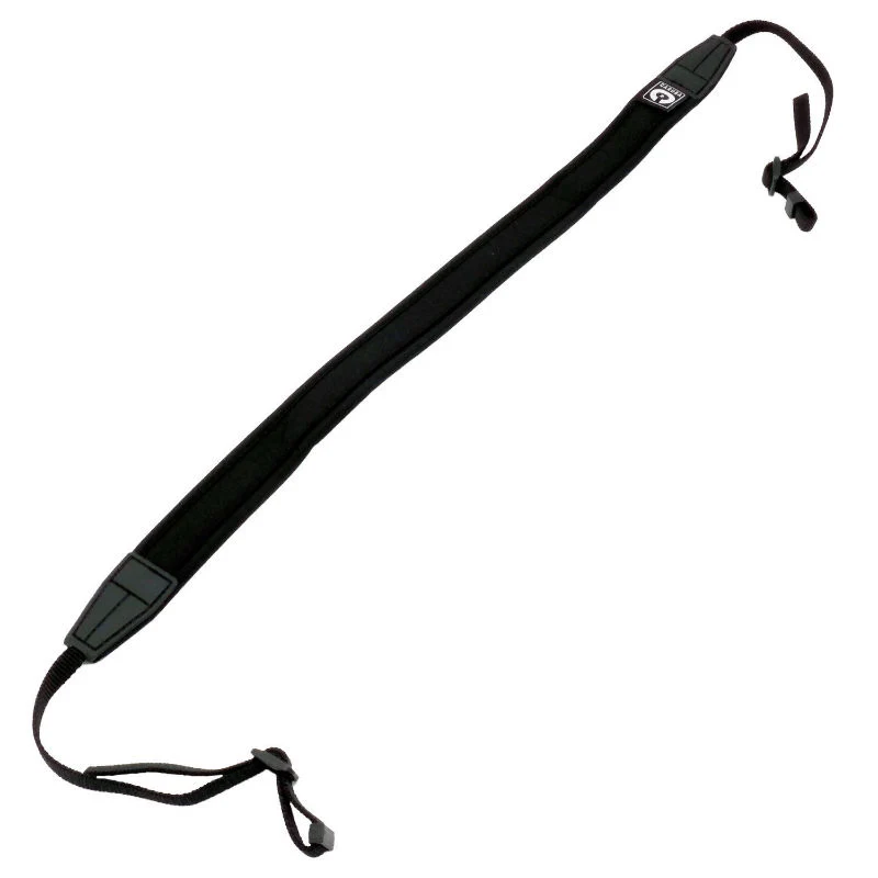 Caruba Appareil Photo Neckstrap - Slim Type (Noir)