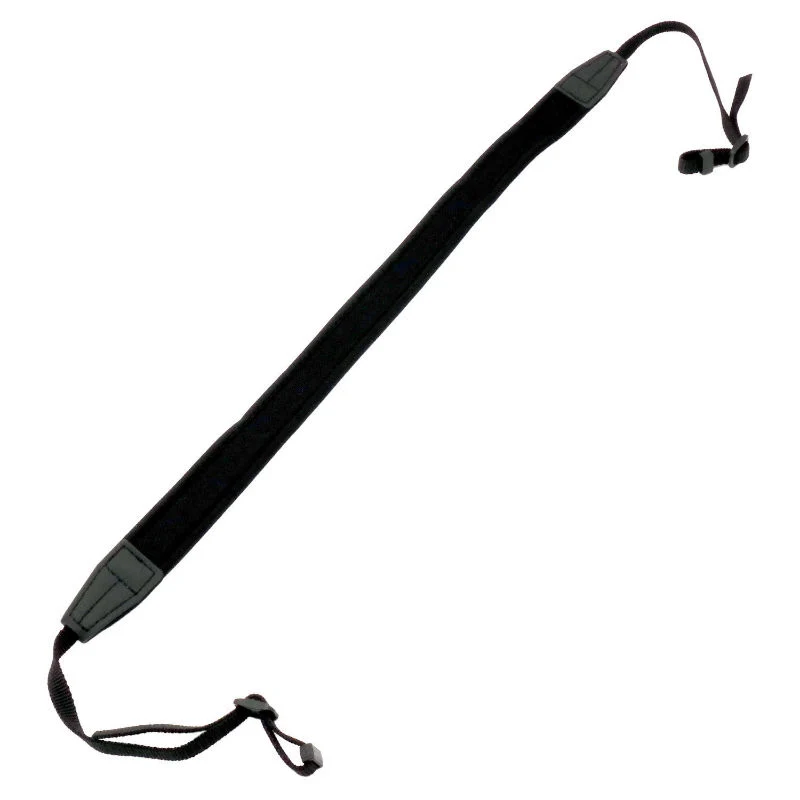 Caruba Appareil Photo Neckstrap - Slim Type (Noir)