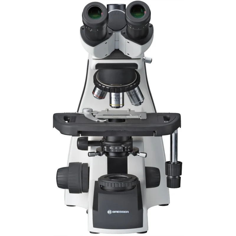 Bresser Science Microscope Infinity 40x-1000x