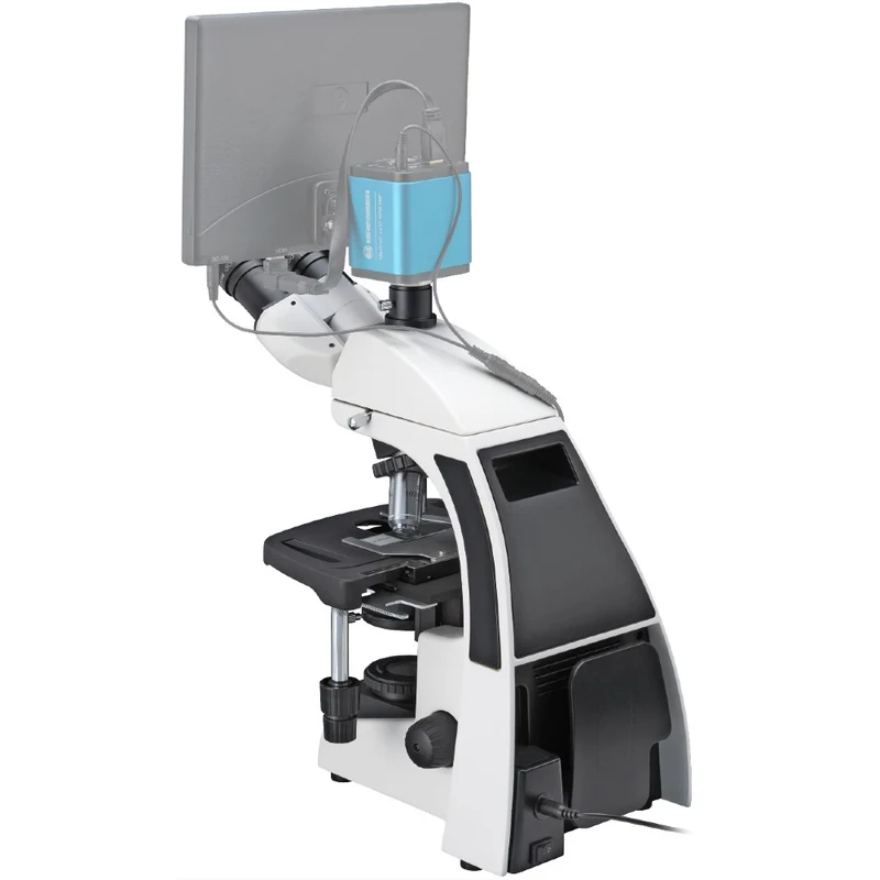 Bresser Science Microscope Infinity 40x-1000x