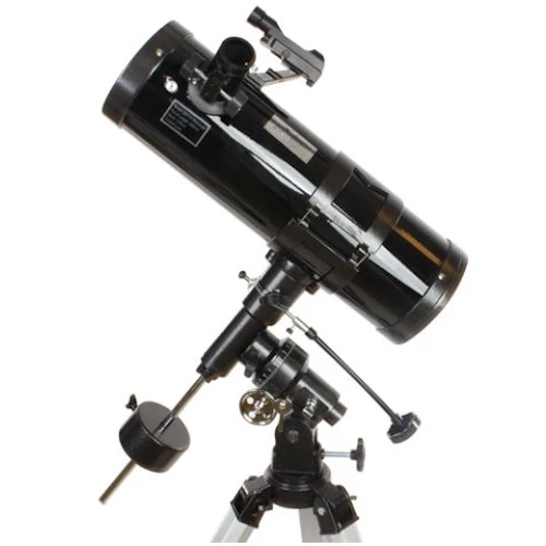 Byomic Télescope Réflecteur P 114/500 EQ-SKY