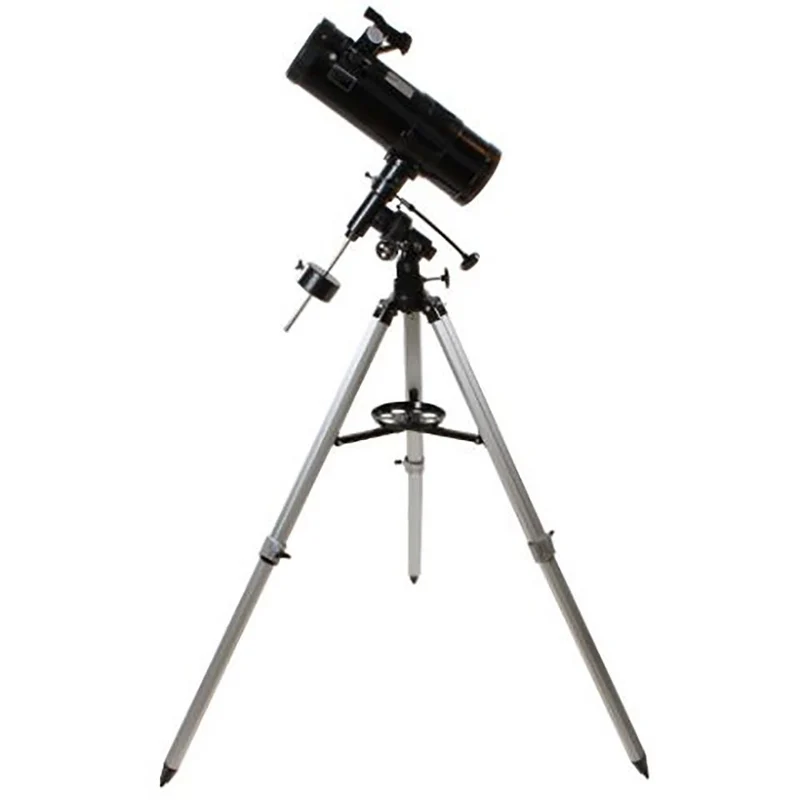 Byomic Télescope Réflecteur P 114/500 EQ-SKY