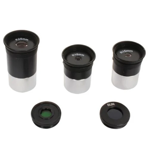 Byomic Télescope Réflecteur P 114/500 EQ-SKY
