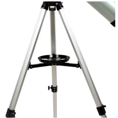 Byomic Télescope Réflecteur 76/700 pour Débutants avec Étui