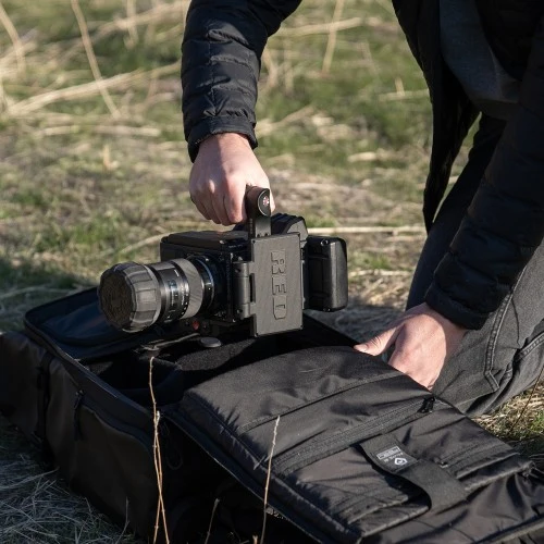 WANDRD PRVKE 41-Liter Noir