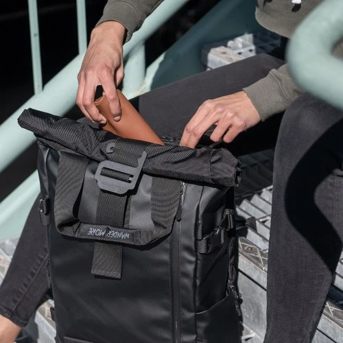 WANDRD PRVKE 41-Liter Noir