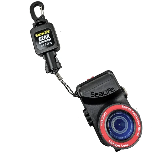SeaLife Rétracteur sous-marin compact