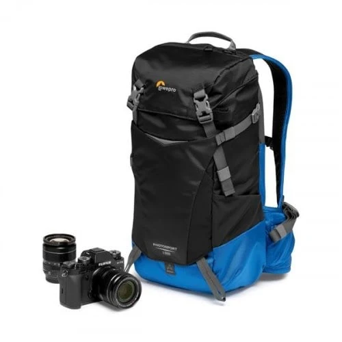 Lowepro PhotoSport BP 15L AW III Bleu