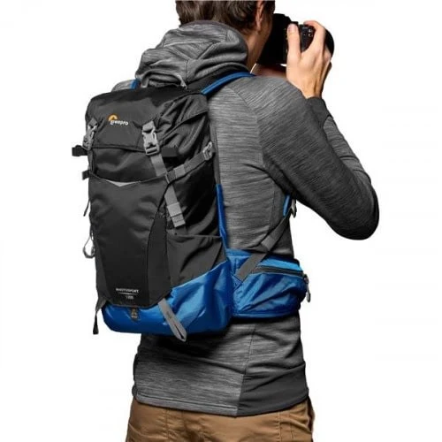 Lowepro PhotoSport BP 15L AW III Bleu
