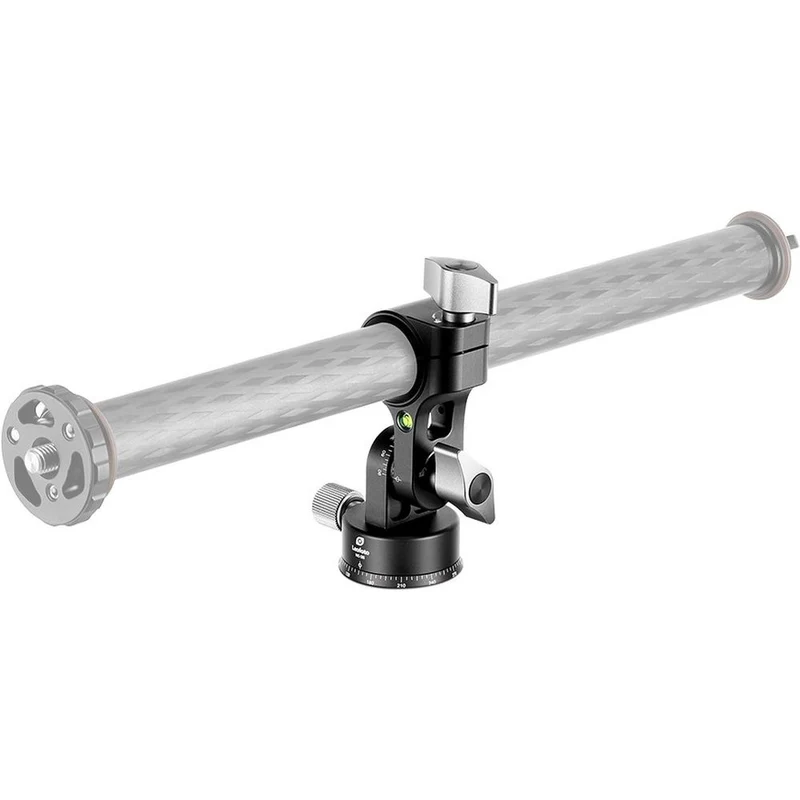Leofoto HX-32 Adaptateur d'inclinaison de colonne centrale pour trépied LX-324CT