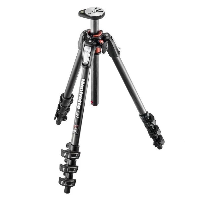 Manfrotto MT190CXPRO4 Trépied Carbone