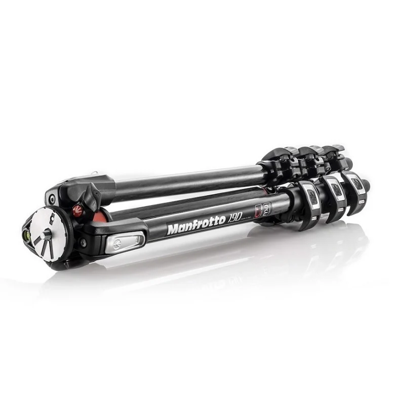 Manfrotto MT190CXPRO4 Trépied Carbone