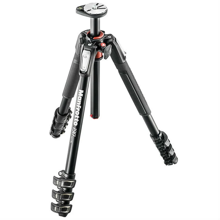 Manfrotto MT190XPRO4 Aluminium Trépied