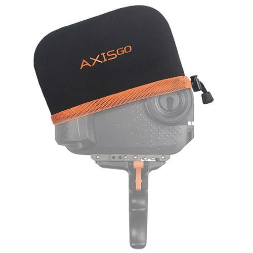 AxisGo Pistol Friendly Draw String Neoprene Bag