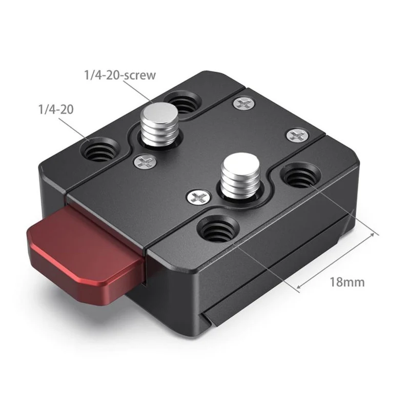 Smallrig 2801 Kit d'assemblage 1846 à V-Lock