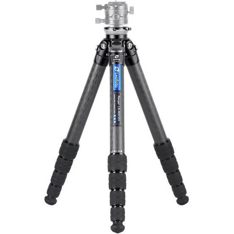 Leofoto Ranger LS-365CEX + leveling base