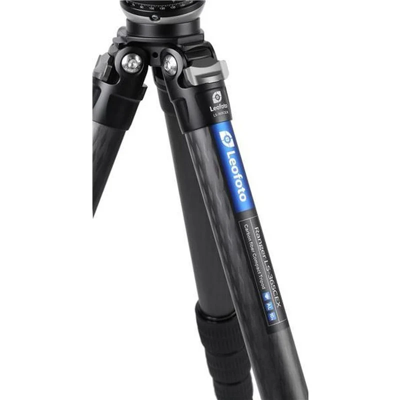 Leofoto Ranger LS-365CEX + leveling base