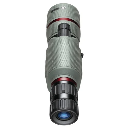 Bushnell Nitro 15-45x65 Gris Acier Gris Roof Prism