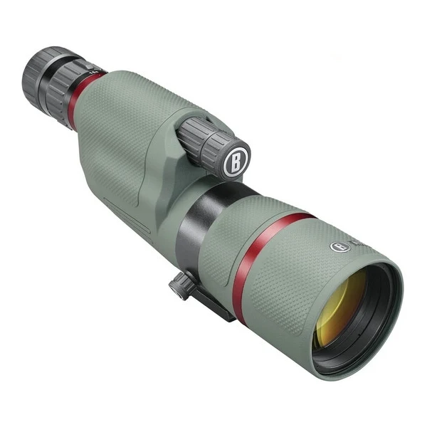 Bushnell Nitro 15-45x65 Gris Acier Gris Roof Prism