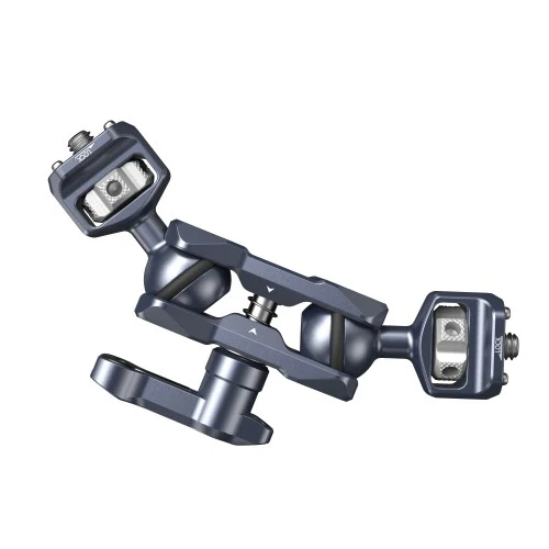 SmallRig Magic Arm avec deux têtes à billes (vis 1/4"-20) 3873