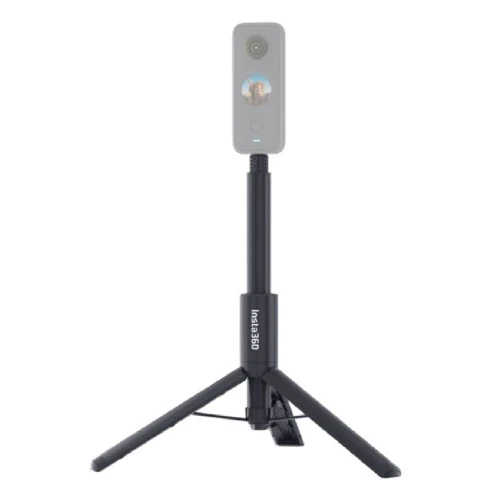 Insta360 Bâton à selfie invisible 2-en-1 + trépied