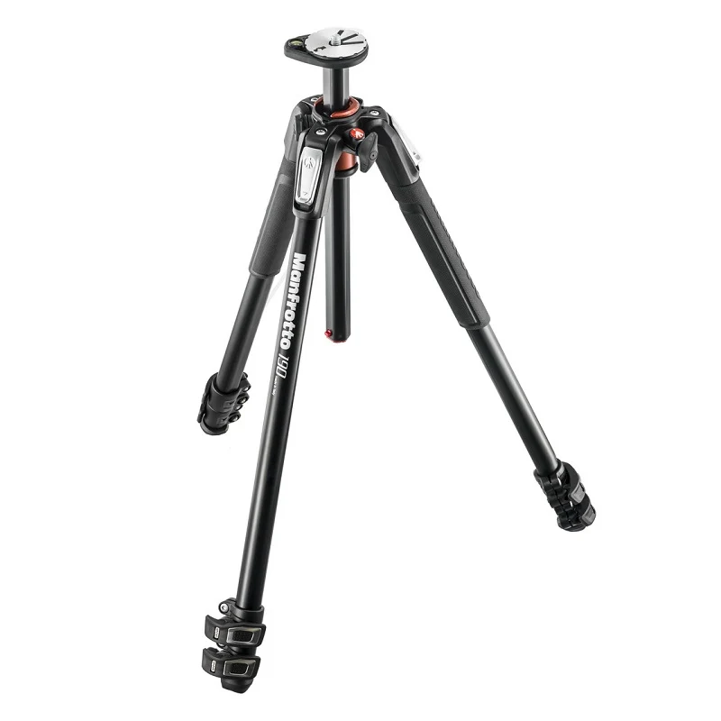 Manfrotto MT190XPRO3 Trépied en aluminium