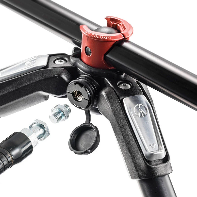 Manfrotto MT190XPRO3 Trépied en aluminium