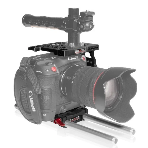 Shape Canon C70 cage 15mm LWS système de tige