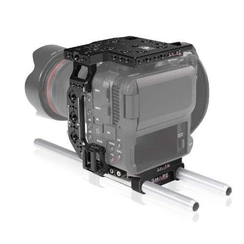 Shape Canon C70 cage 15mm LWS système de tige